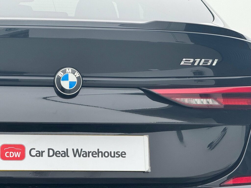 BMW 2 Series 218D Luxury Active Tourer White #27