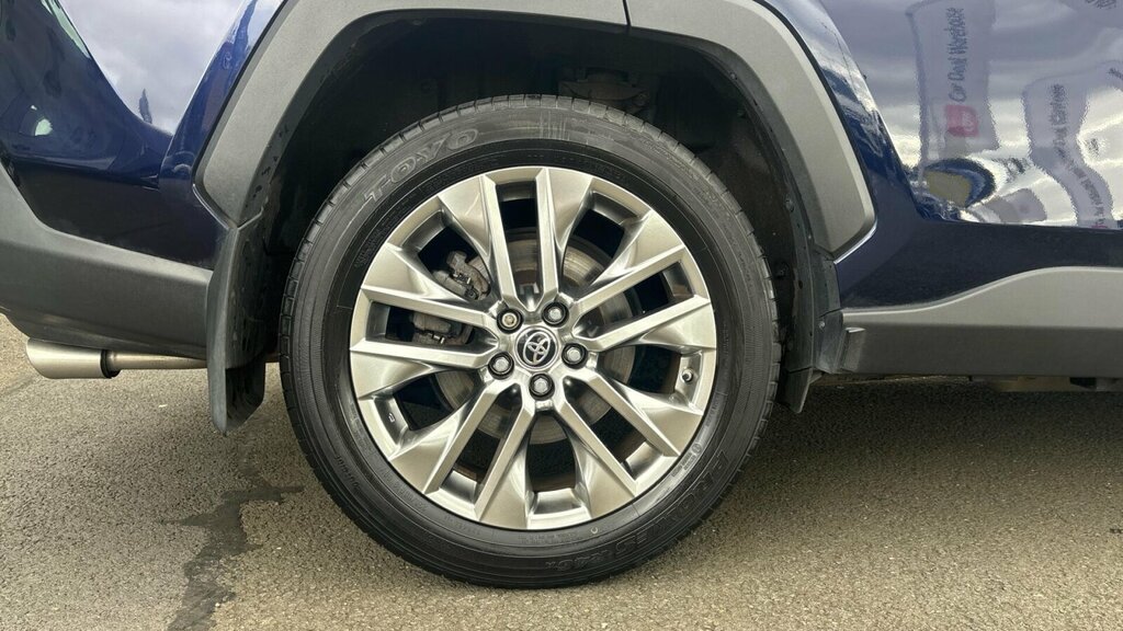 Toyota Rav 4 Rav4 Dynamic Phev Black #25