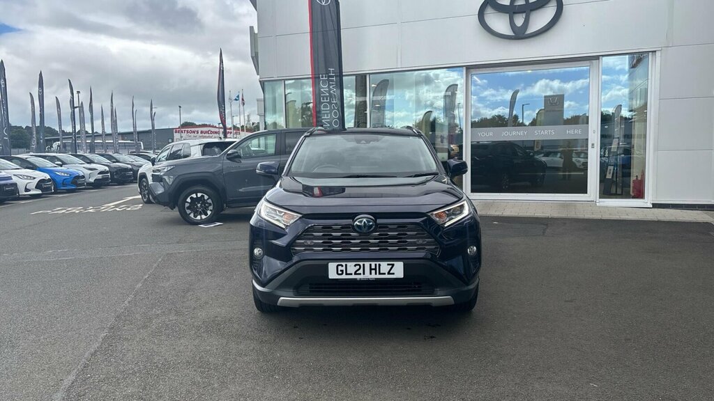 Toyota Rav 4 Rav4 Dynamic Phev Black #22