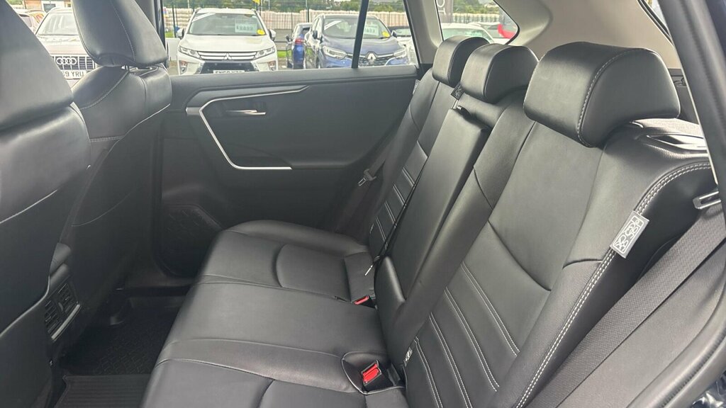 Toyota Rav 4 Rav4 Dynamic Phev Black #15
