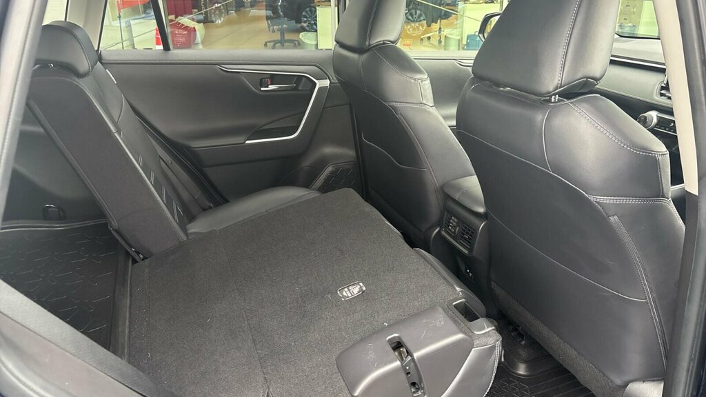 Toyota Rav 4 Rav4 Dynamic Phev Black #18