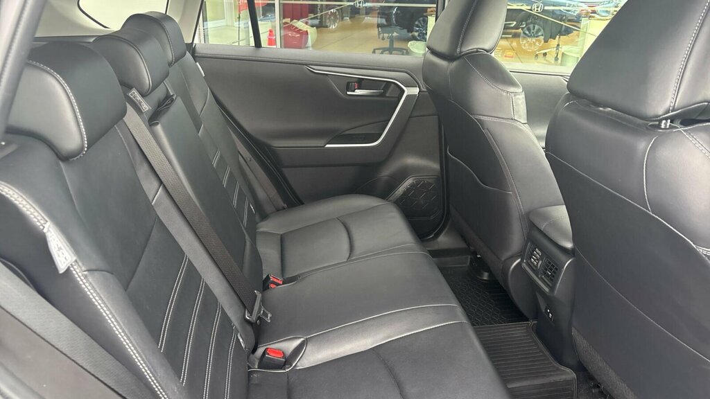 Toyota Rav 4 Rav4 Dynamic Phev Black #8