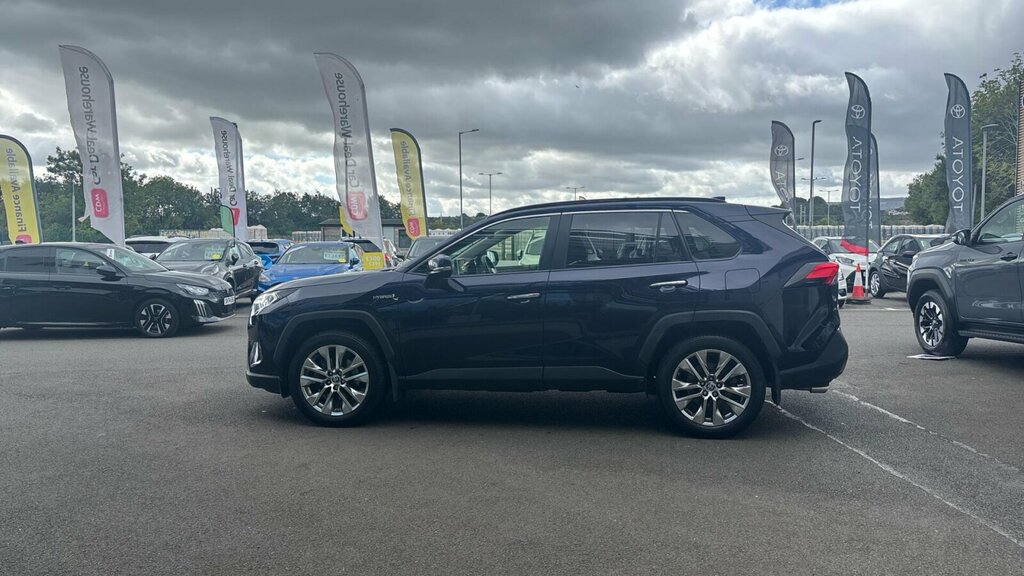 Toyota Rav 4 Rav4 Dynamic Phev Black #24