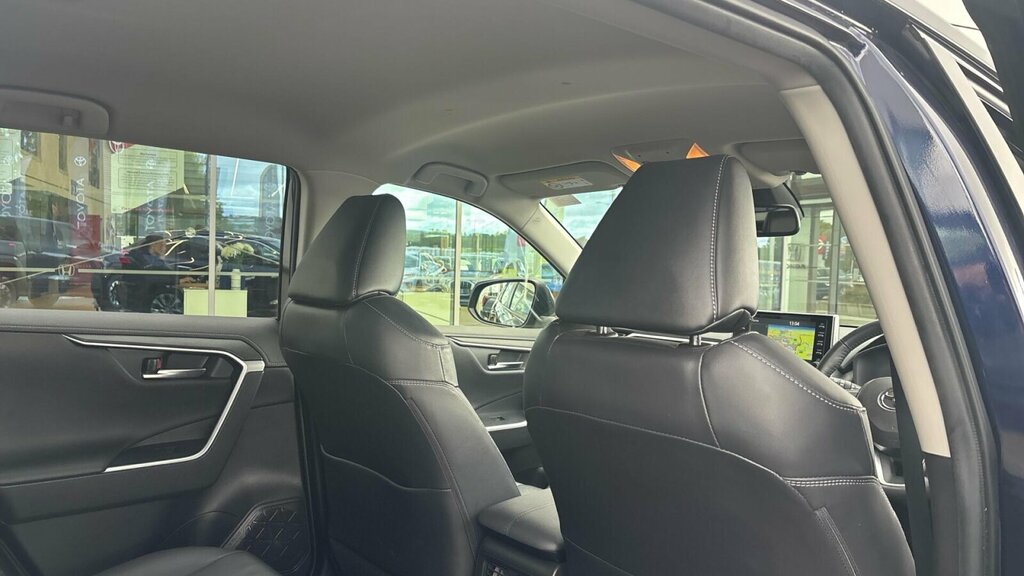 Toyota Rav 4 Rav4 Dynamic Phev Black #19