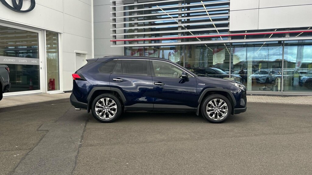 Toyota Rav 4 Rav4 Dynamic Phev Black #23