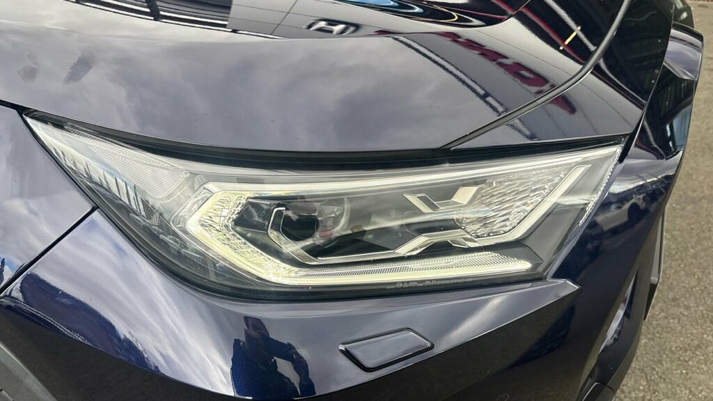Toyota Rav 4 Rav4 Dynamic Phev Black #20