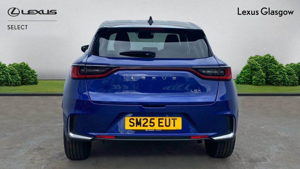 Lexus LBX 1.5 Vvt-ie Premium Plus Design Suv Hybr Blue #5