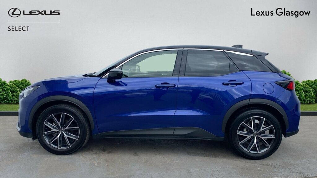 Lexus LBX 1.5 Vvt-ie Premium Plus Design Suv Hybr Blue #3