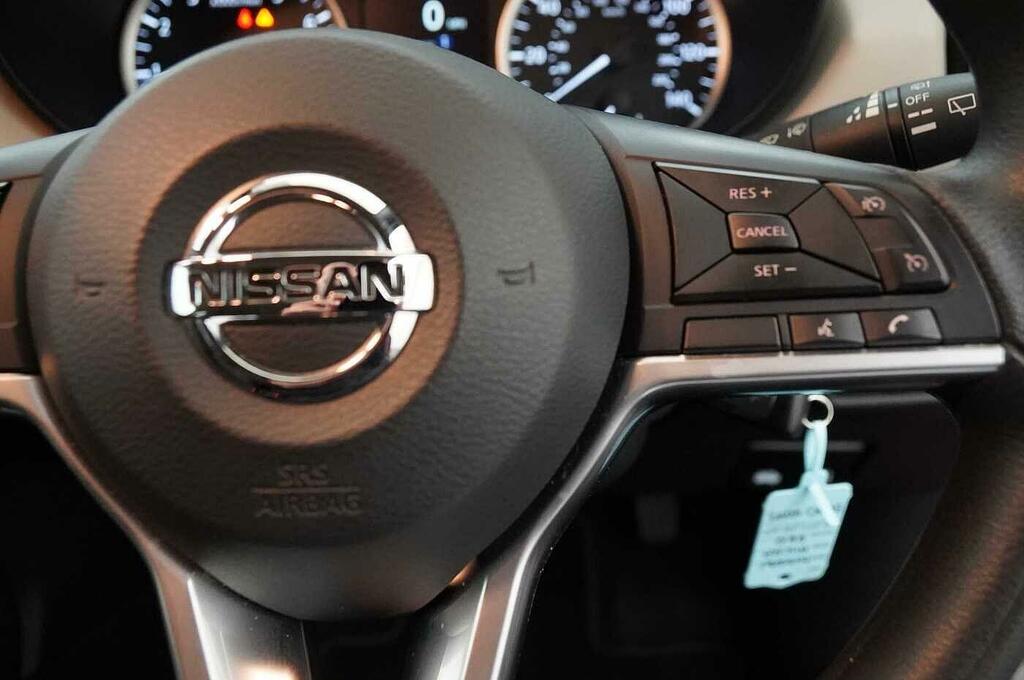 Nissan Micra Acenta Orange #32