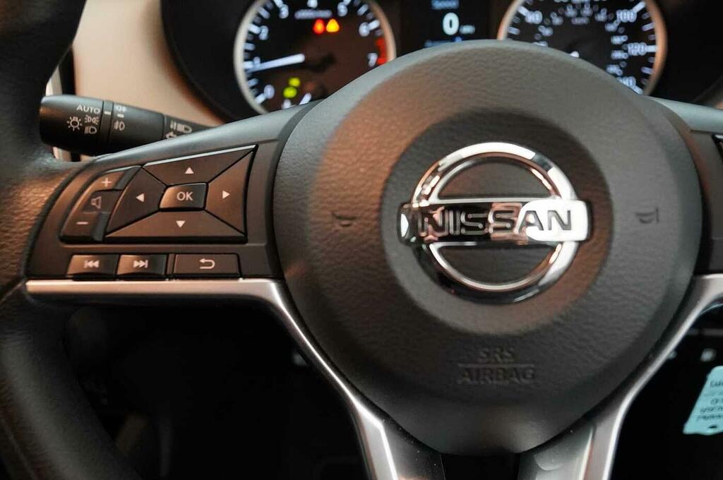 Nissan Micra Acenta Orange #31