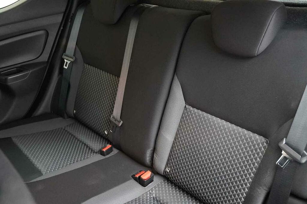 Nissan Micra Acenta Orange #21