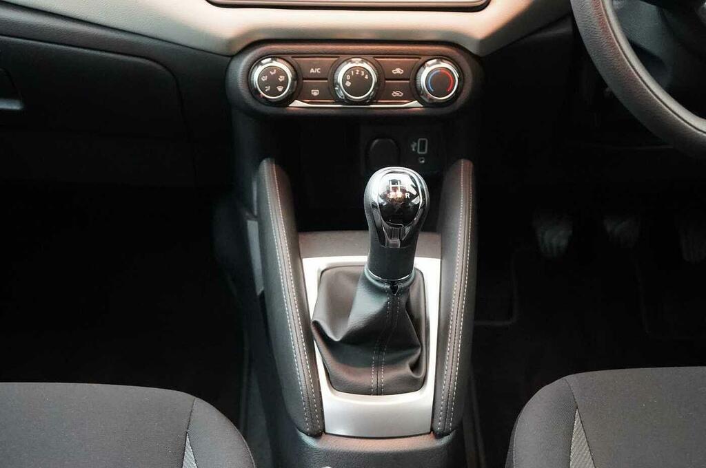 Nissan Micra Acenta Orange #27