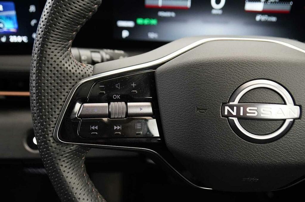 Nissan Ariya Engage Grey #30
