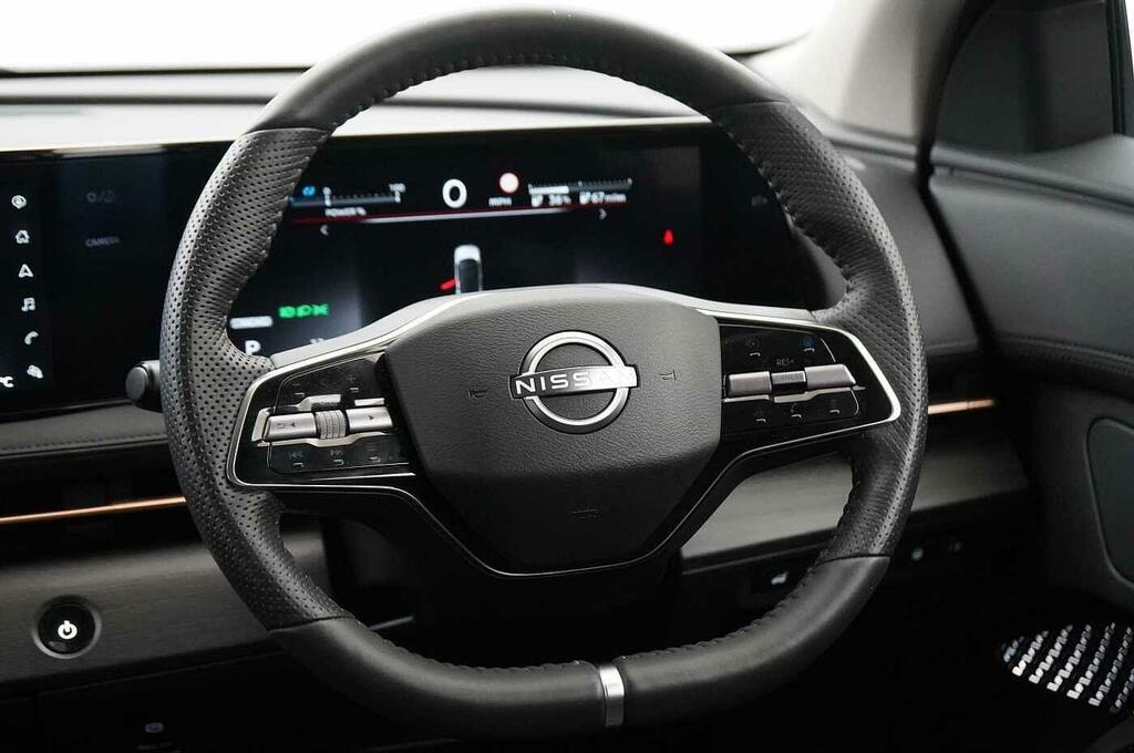 Nissan Ariya Engage Grey #29