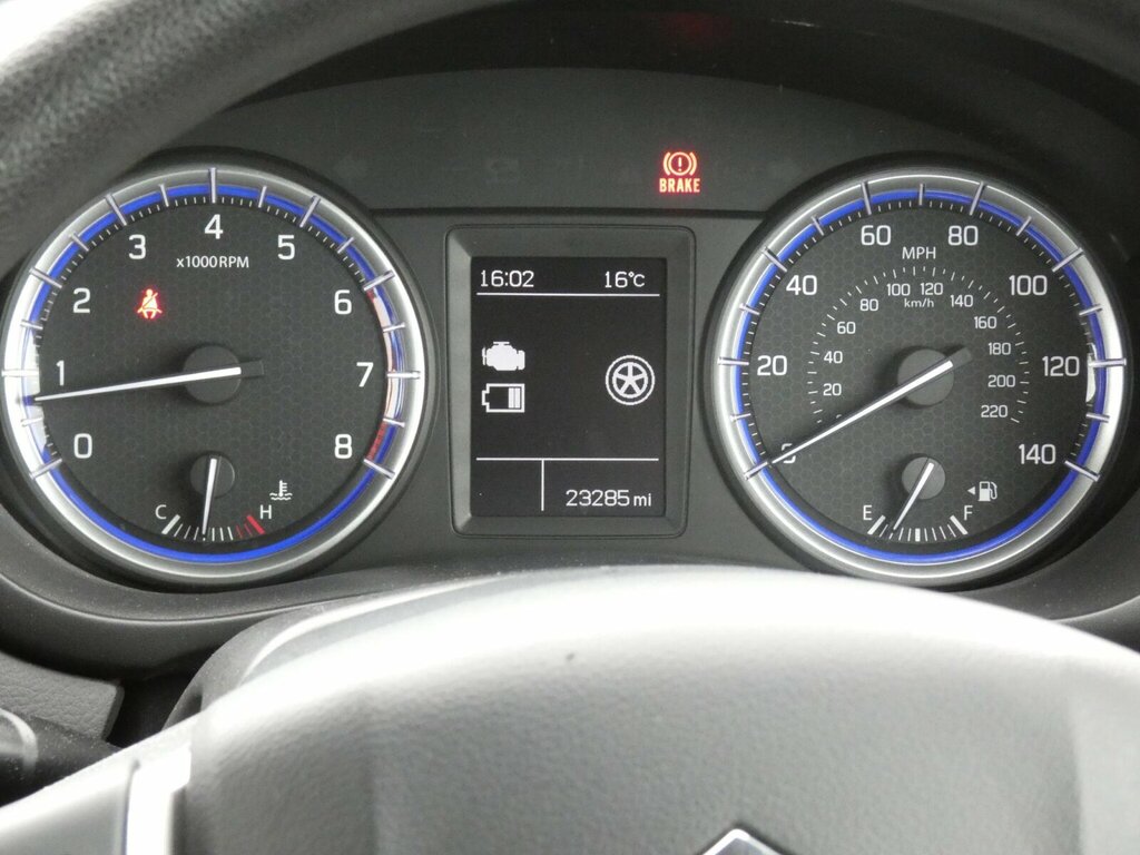 Suzuki SX4 S Cross Hatchback Black #16