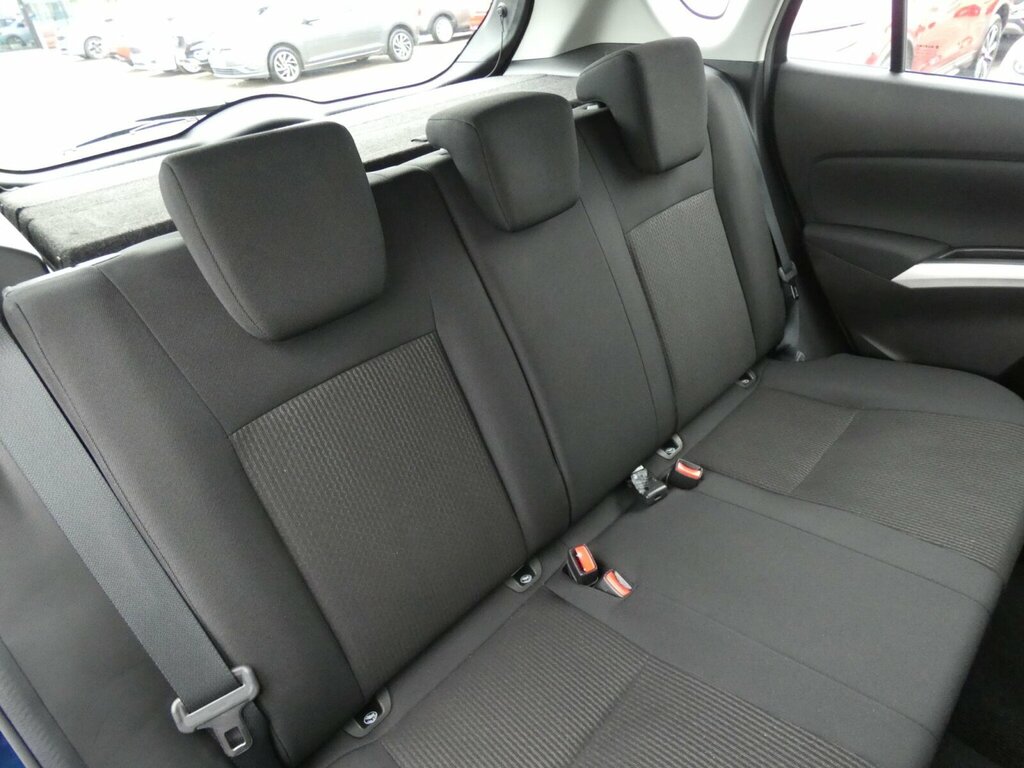 Suzuki SX4 S Cross Hatchback Black #9