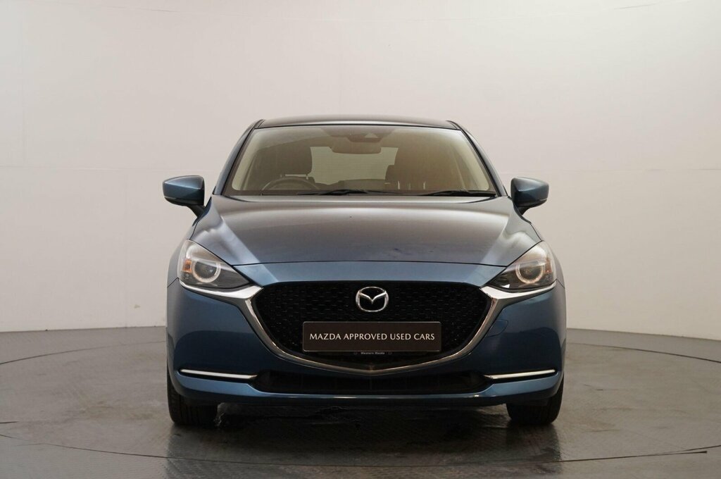 Mazda 2 1.5 E-skyactiv G Mhev Mhev Gt Sport Euro 6 Ss 5 Blue #3