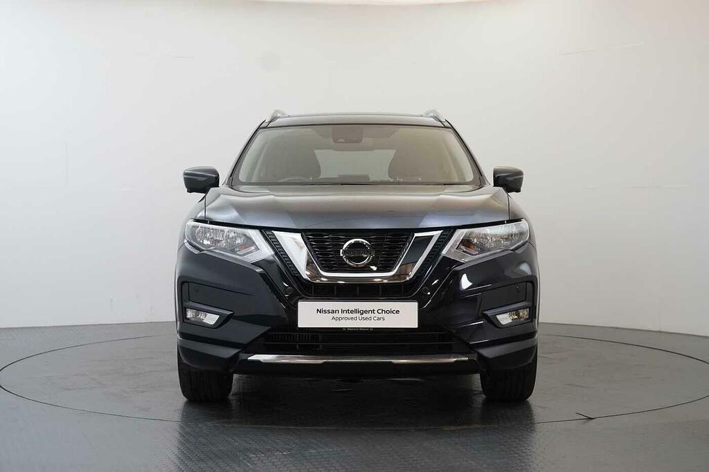 Nissan X-Trail 1.6 Dig-t 163 N-connecta With 7 Seats And Sat Nav Black #4