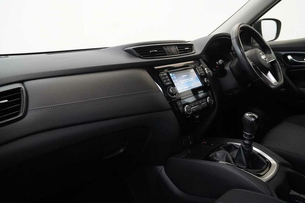 Nissan X-Trail 1.6 Dig-t 163 N-connecta With 7 Seats And Sat Nav Black #2