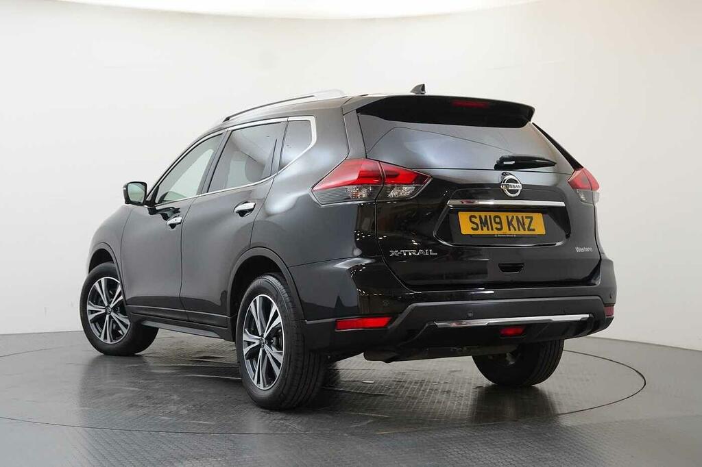 Nissan X-Trail 1.6 Dig-t 163 N-connecta With 7 Seats And Sat Nav Black #3