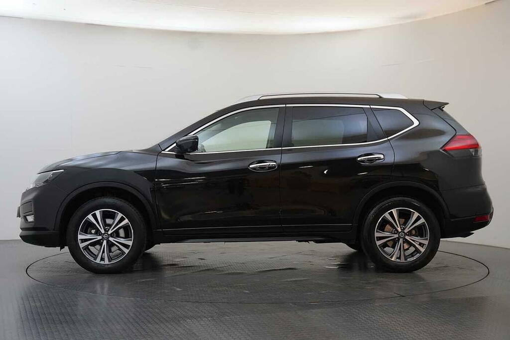 Nissan X-Trail 1.6 Dig-t 163 N-connecta With 7 Seats And Sat Nav Black #5