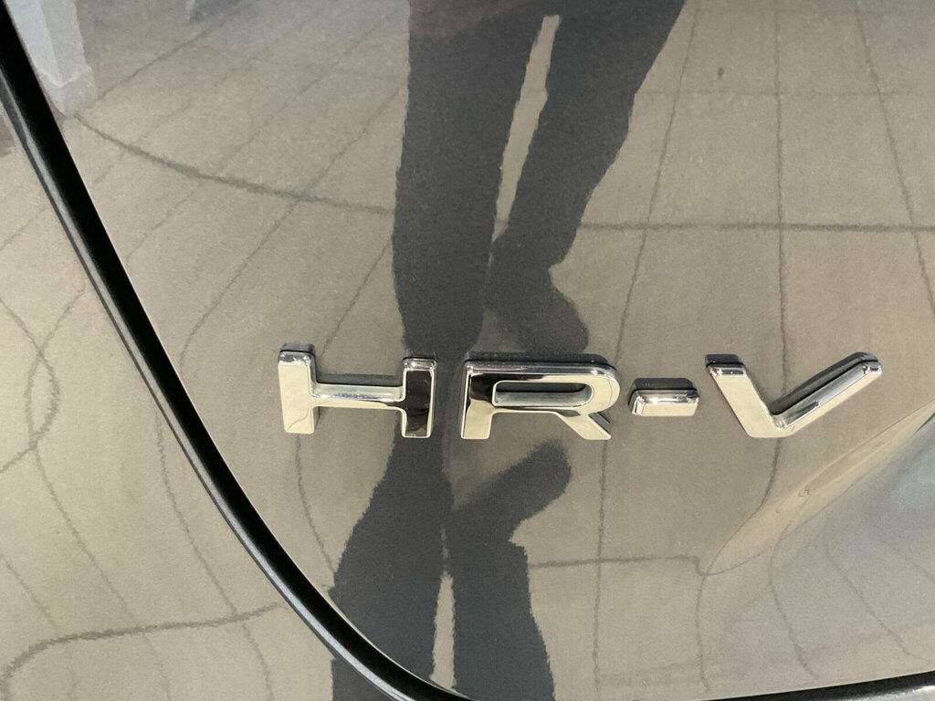 Honda Hr-V Advance Style White #46