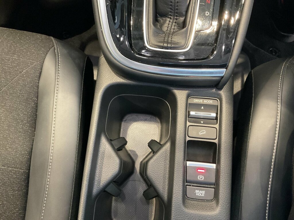 Honda Hr-V Advance Style White #50