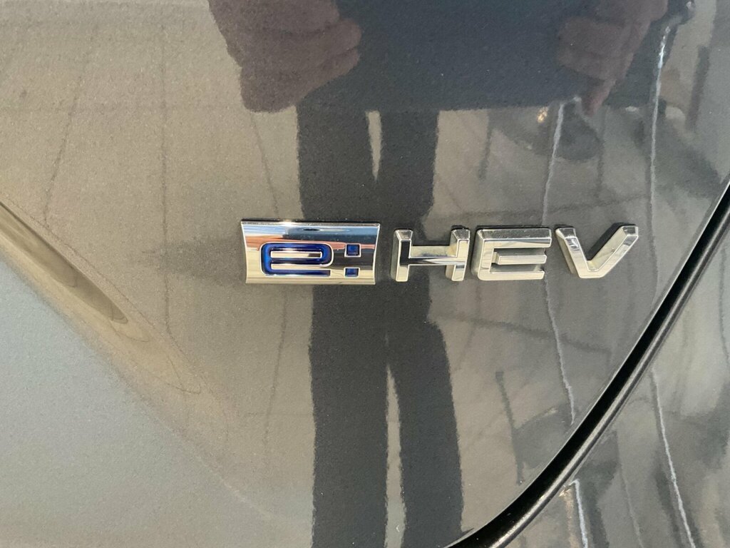 Honda Hr-V Advance Style White #40