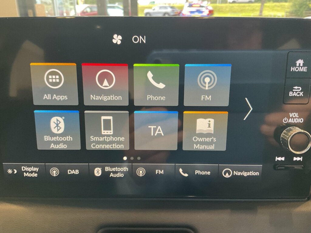 Honda Hr-V Advance Style White #35