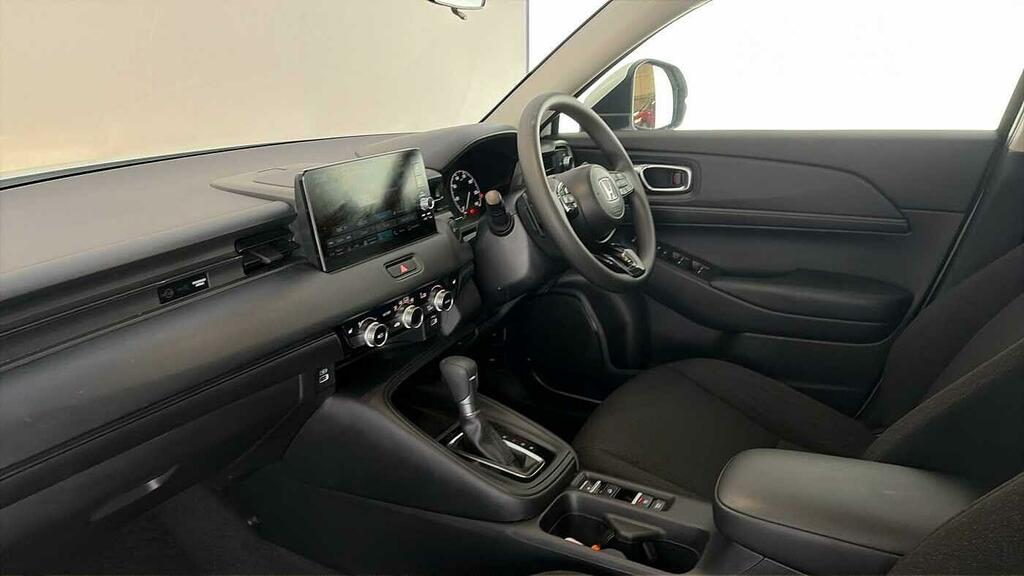 Honda Hr-V 1.5 Ehev Elegance Cvt White #2