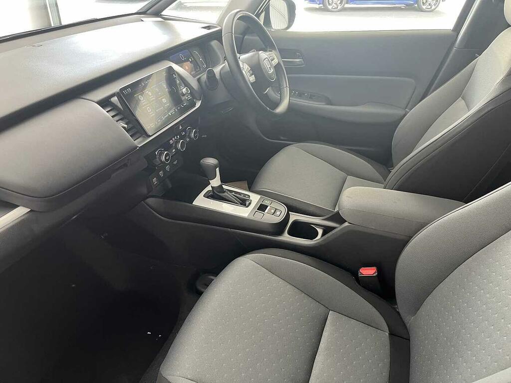 Honda Jazz 1.5 I-mmd Hybrid Elegance Ecvt Blue #2