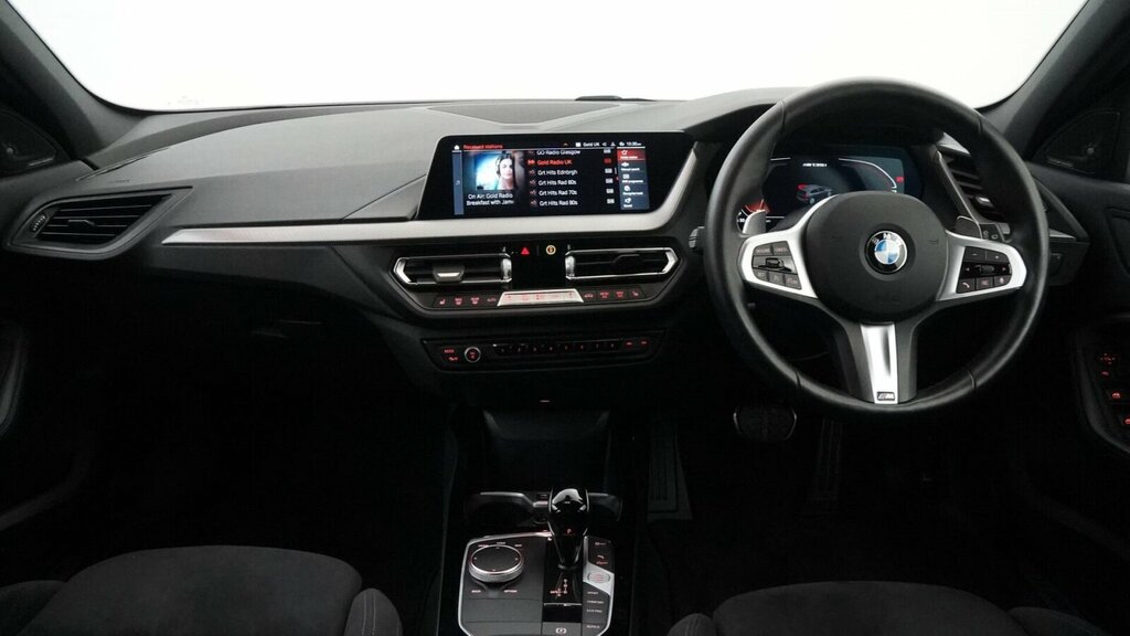 BMW 1 Series 2.0 M135i Hatchback Xdrive Euro 6 Grey #4