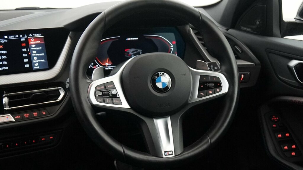 BMW 1 Series 2.0 M135i Hatchback Xdrive Euro 6 Grey #5