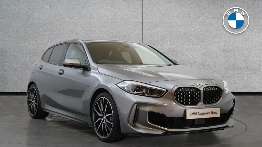 BMW 1 Series 2.0 M135i Hatchback Xdrive Euro 6 Grey