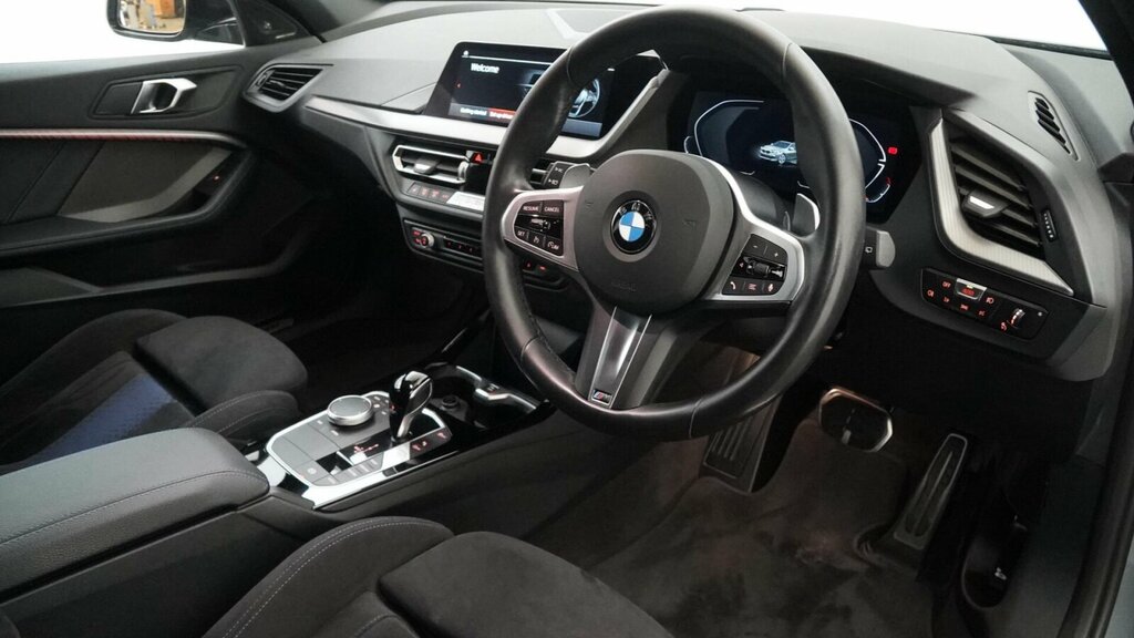 BMW 1 Series 2.0 M135i Hatchback Xdrive Euro 6 Grey #6