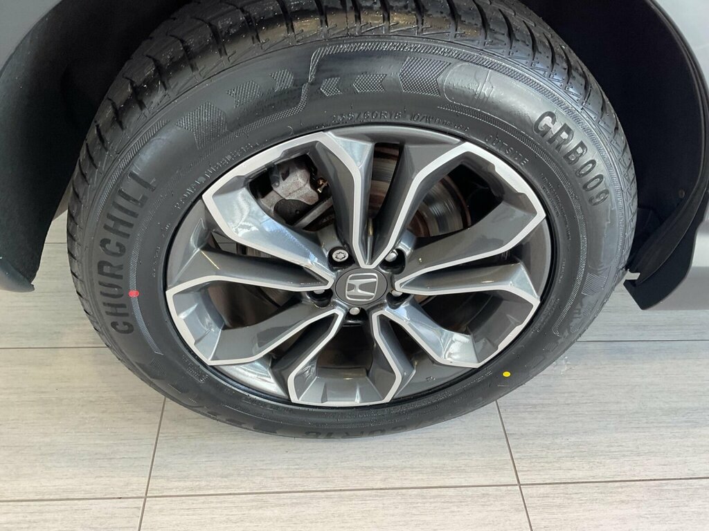 Honda Cr-V 2.0 Ehev Advance 184Ps Ecvt White #29