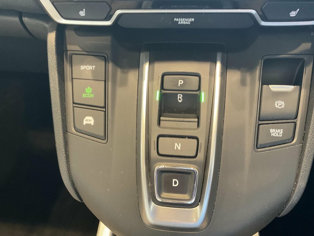 Honda Cr-V 2.0 Ehev Advance 184Ps Ecvt White #21
