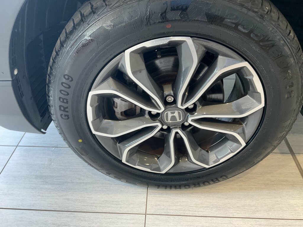 Honda Cr-V 2.0 Ehev Advance 184Ps Ecvt White #31