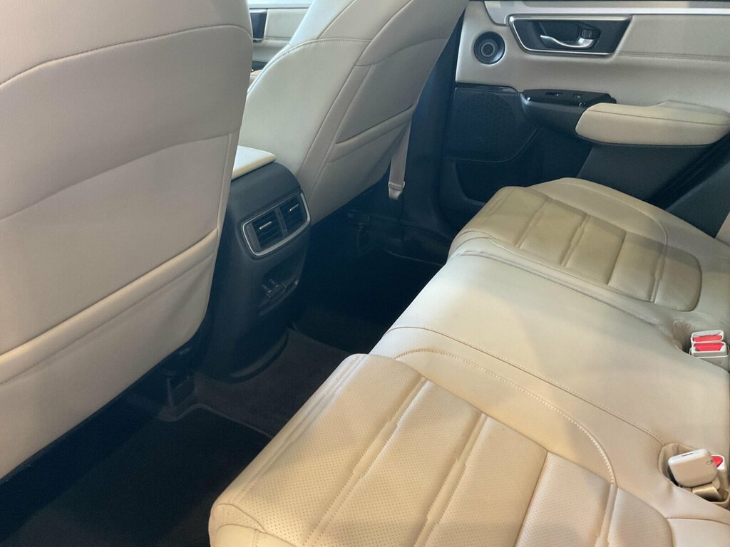 Honda Cr-V 2.0 Ehev Advance 184Ps Ecvt White #18