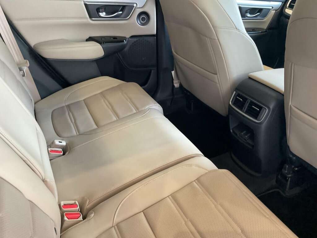 Honda Cr-V 2.0 Ehev Advance 184Ps Ecvt White #16