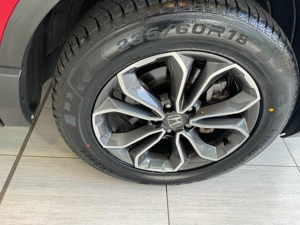 Honda Cr-V 2.0 Ehev Advance 184Ps Ecvt White #28