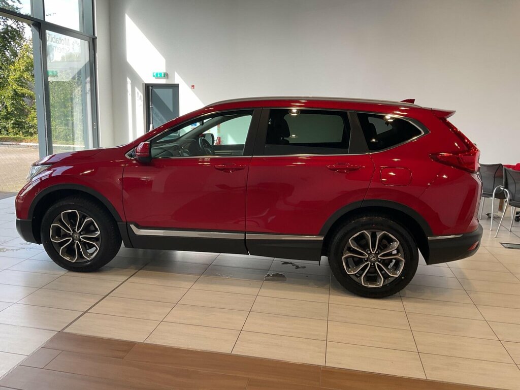 Honda Cr-V 2.0 Ehev Advance 184Ps Ecvt White #7