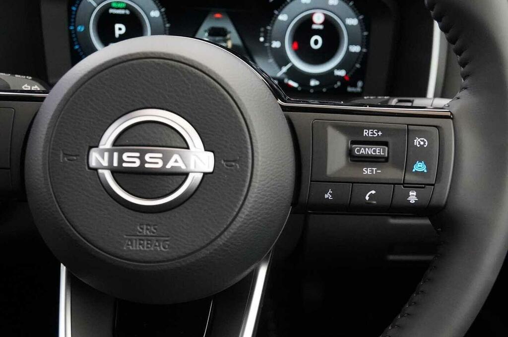 Nissan Qashqai E-power Tekna Silver #36