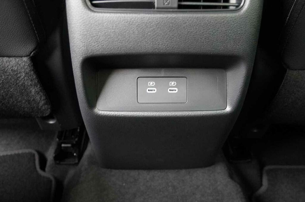 Nissan Qashqai E-power Tekna Silver #42