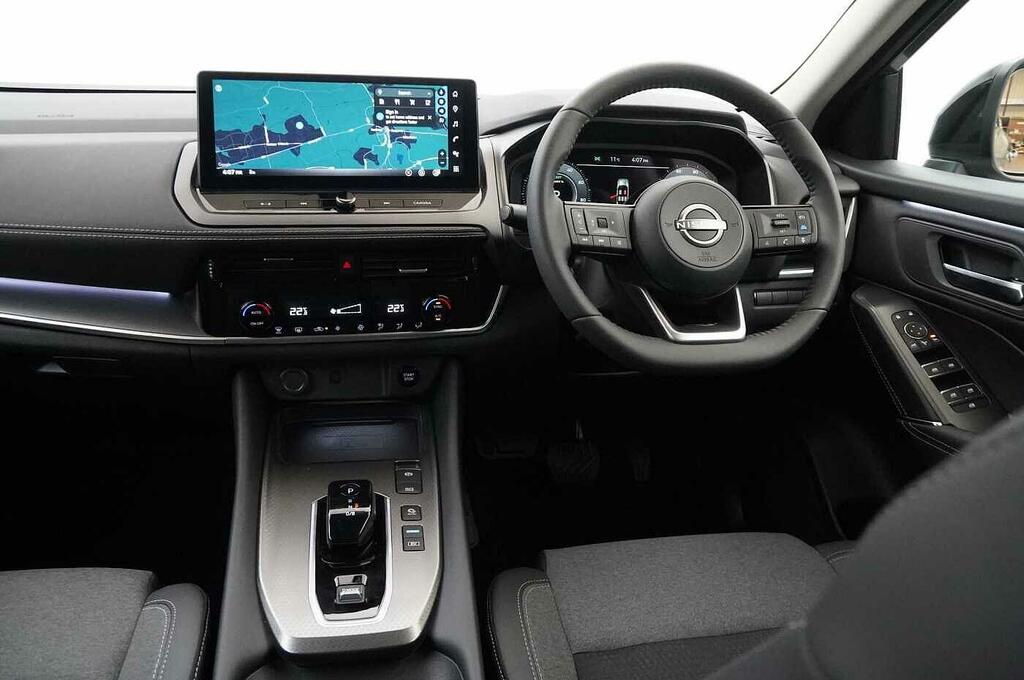 Nissan Qashqai E-power Tekna Silver #15