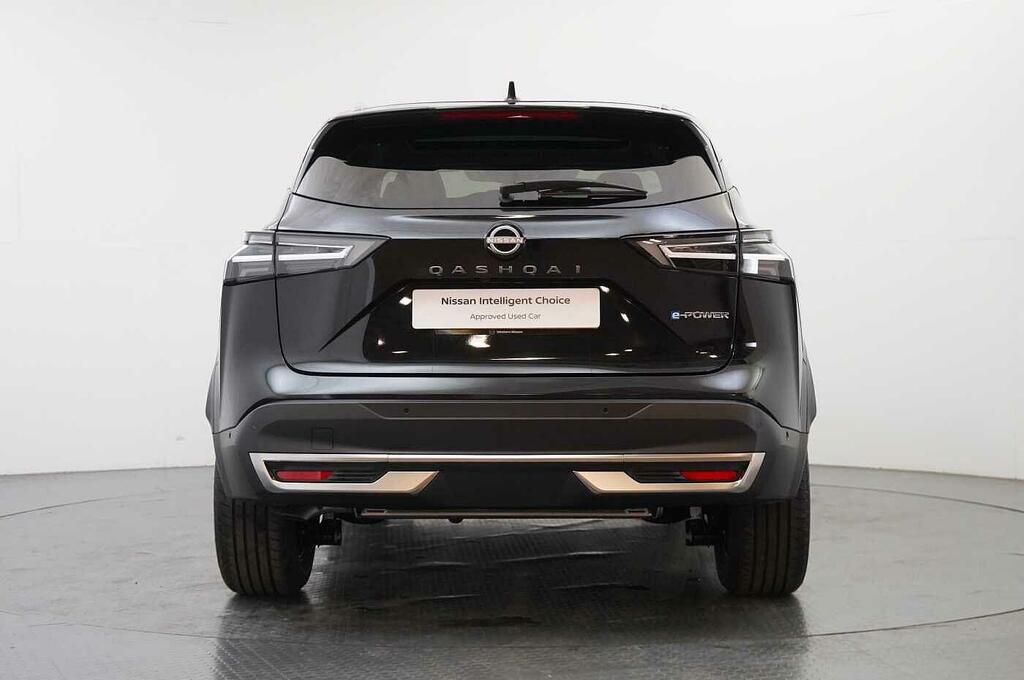 Nissan Qashqai E-power Tekna Silver #7