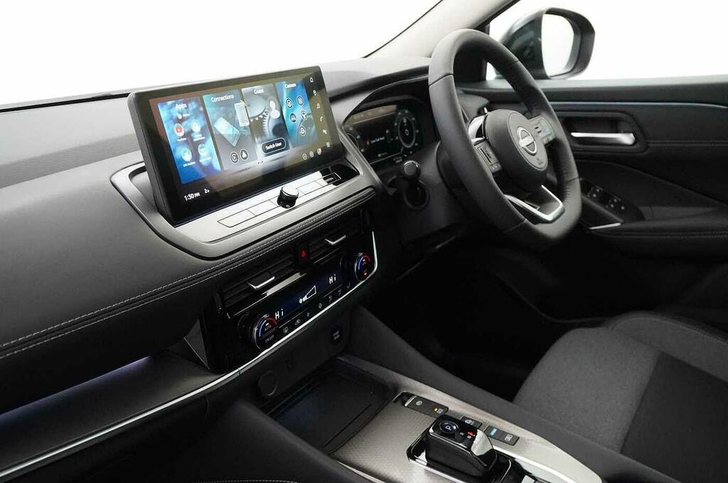 Nissan Qashqai E-power Tekna Silver #22