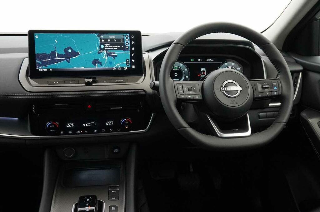 Nissan Qashqai E-power Tekna Silver #24