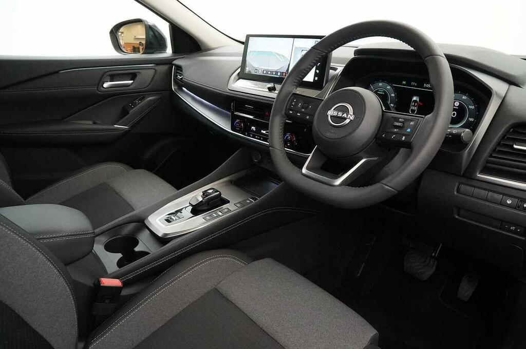Nissan Qashqai E-power Tekna Silver #18