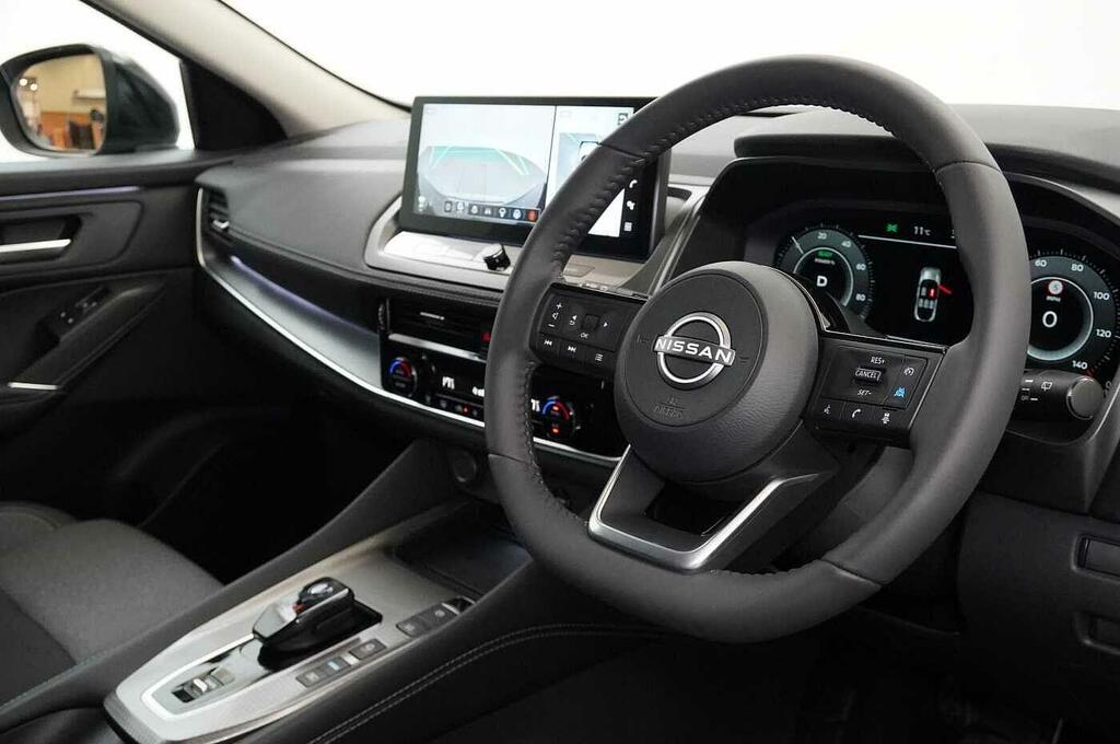 Nissan Qashqai E-power Tekna Silver #19